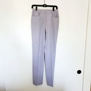 90s Emanuel Ungaro Straight/Fitted Leg Pants